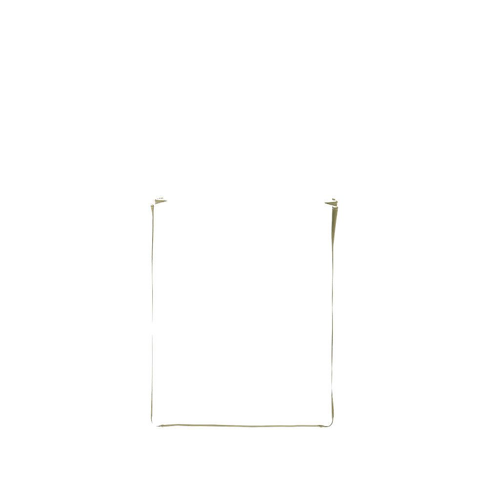 tote market sides bottom in venetian green