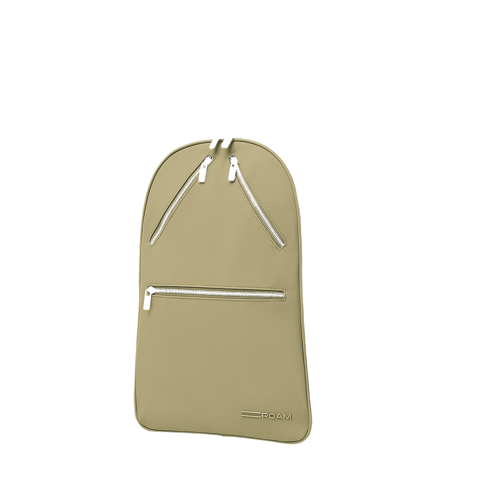 backpack metropolitan front in venetian green