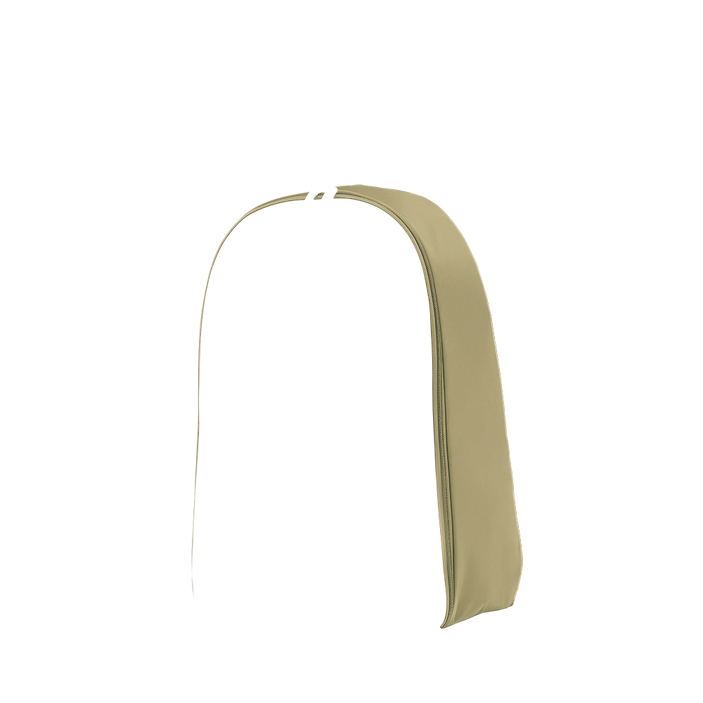 backpack metropolitan side in venetian green