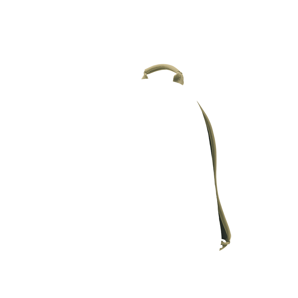 backpack metropolitan straps in venetian green