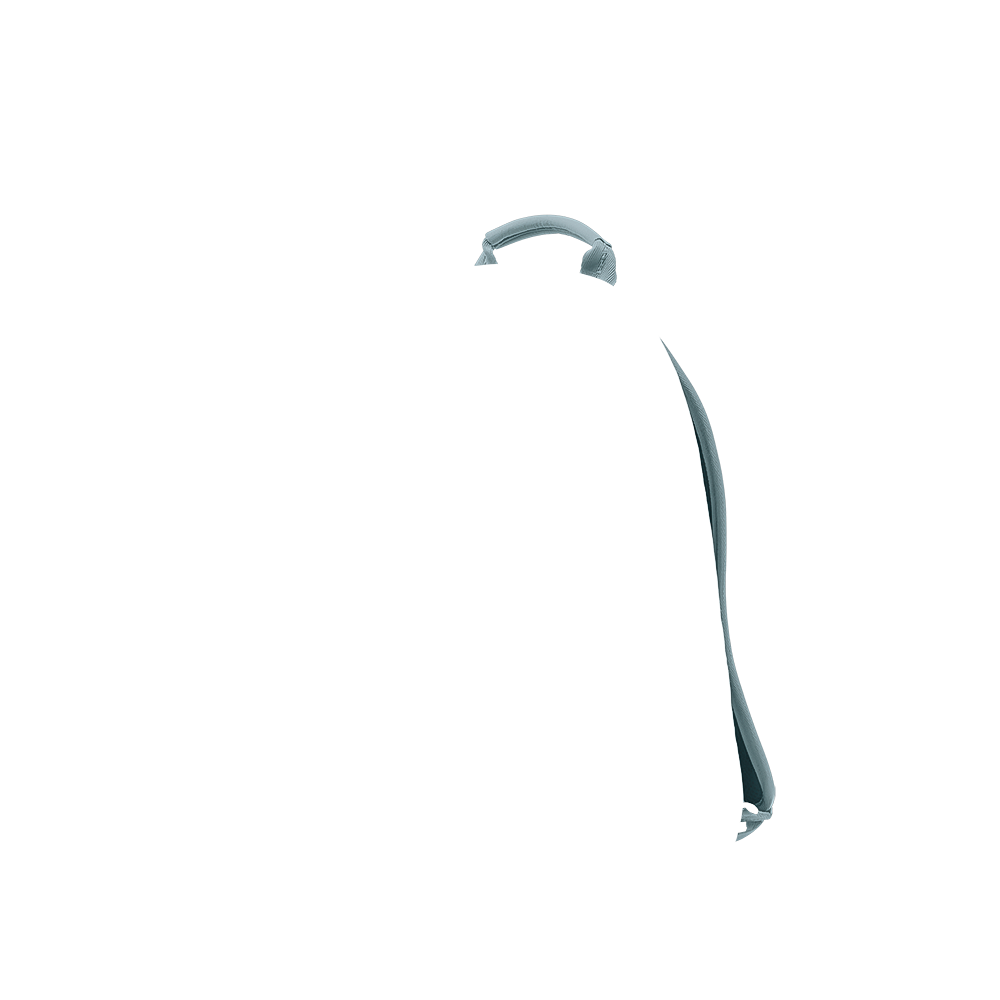 backpack metropolitan straps in cornwall slate