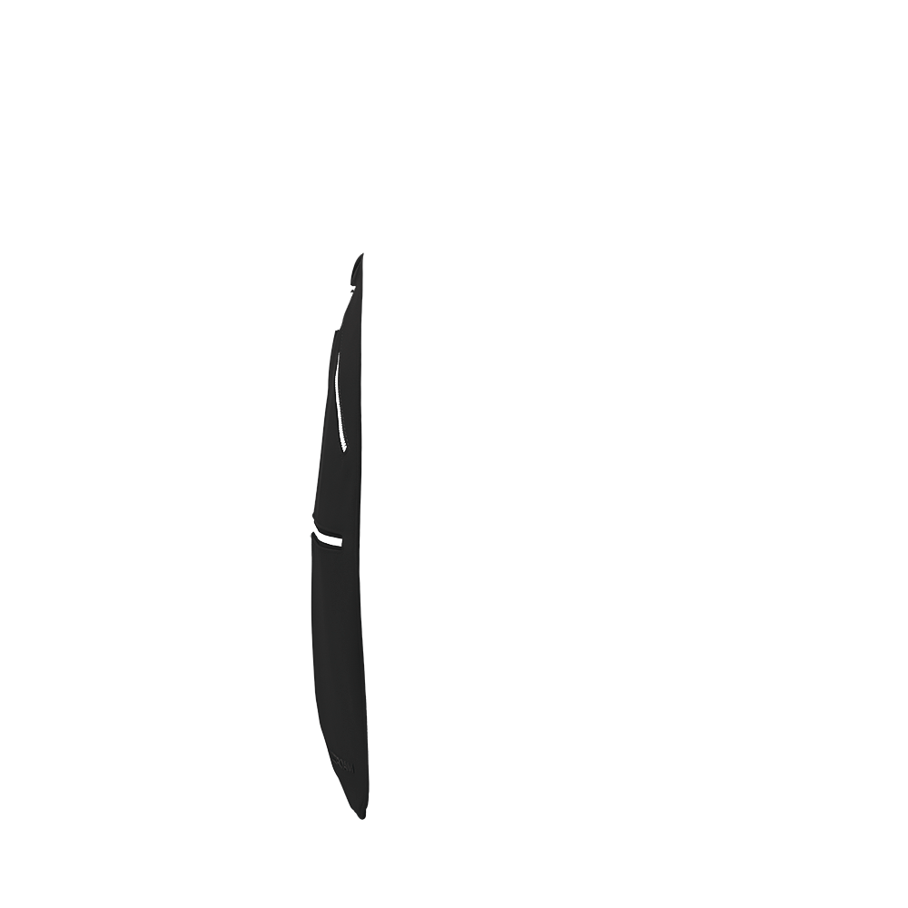 backpack metropolitan front in kyoto black