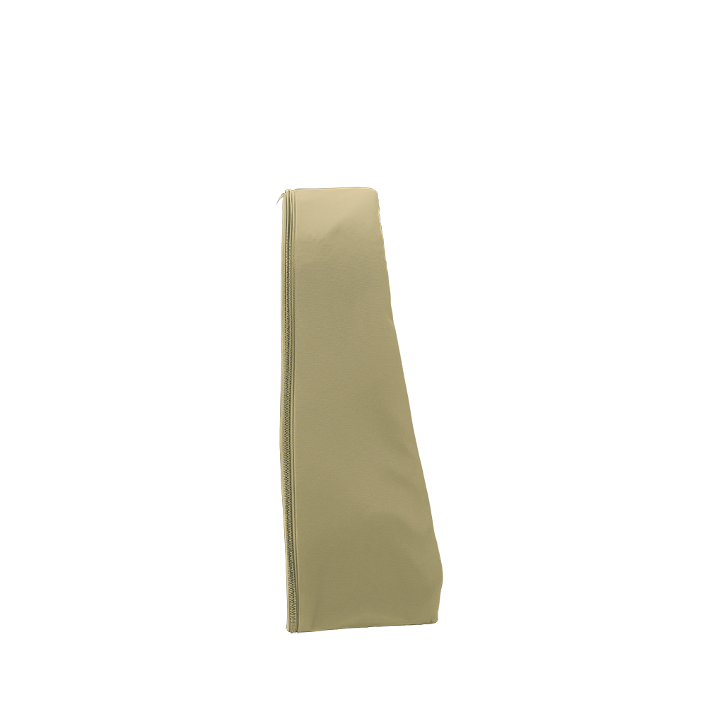 backpack metropolitan side in venetian green