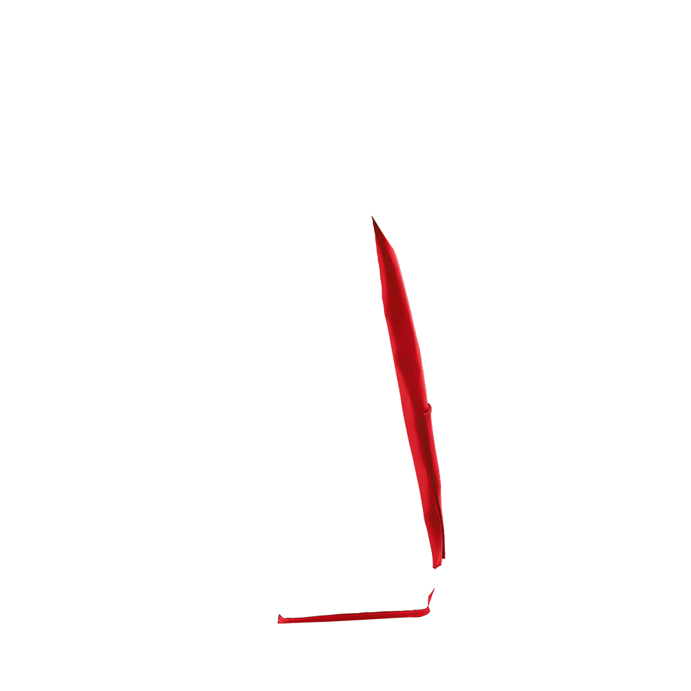 backpack metropolitan back panel in rio fire