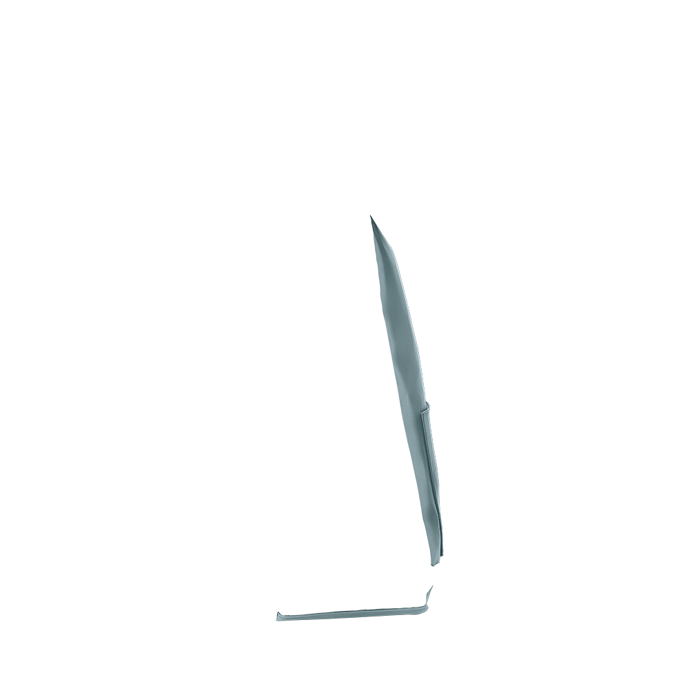 backpack metropolitan back panel in cornwall slate