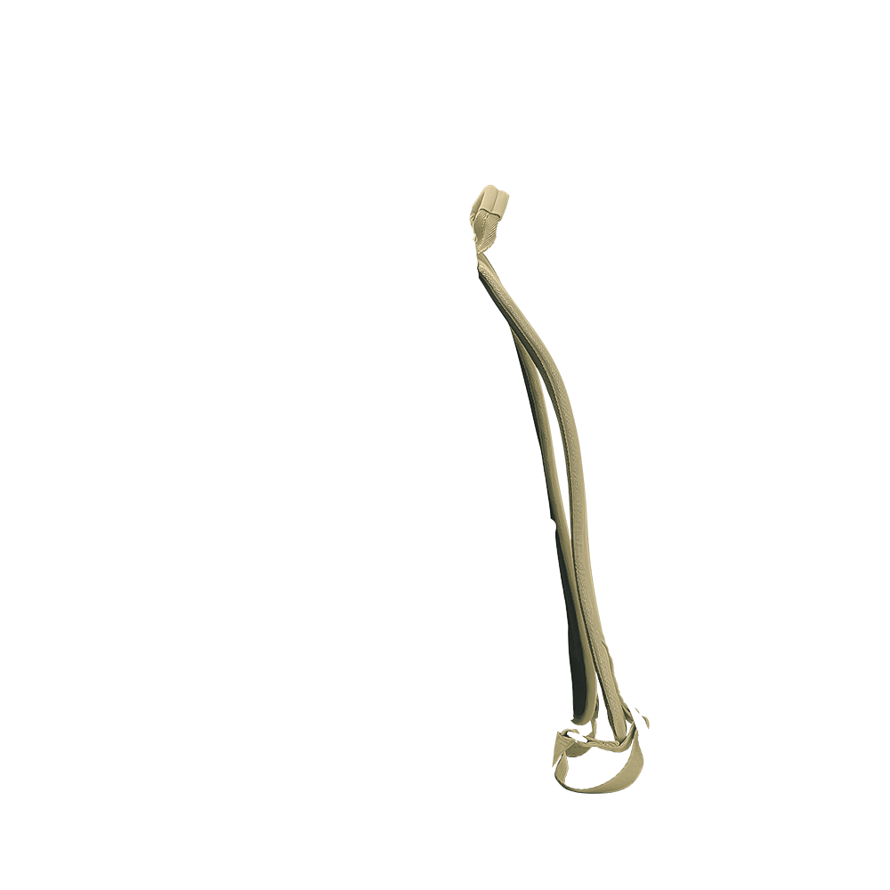 backpack metropolitan straps in venetian green