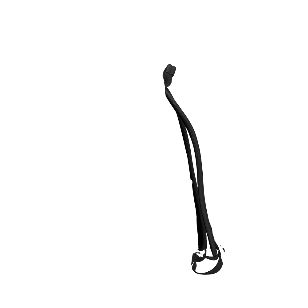 backpack metropolitan straps in kyoto black