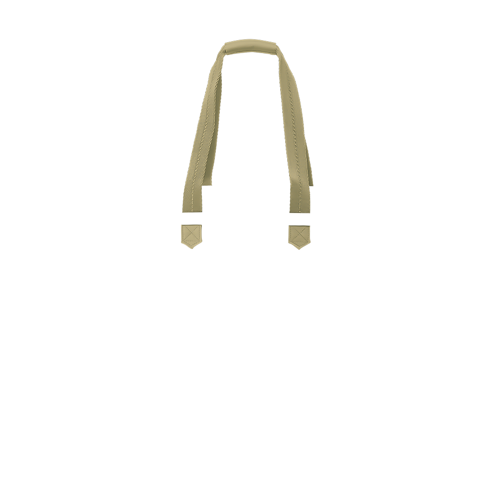 tote shop handle in venetian green