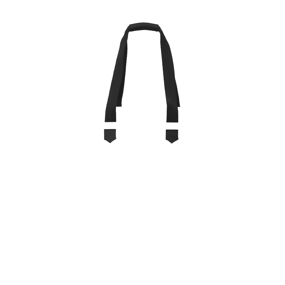 tote shop handle in kyoto black