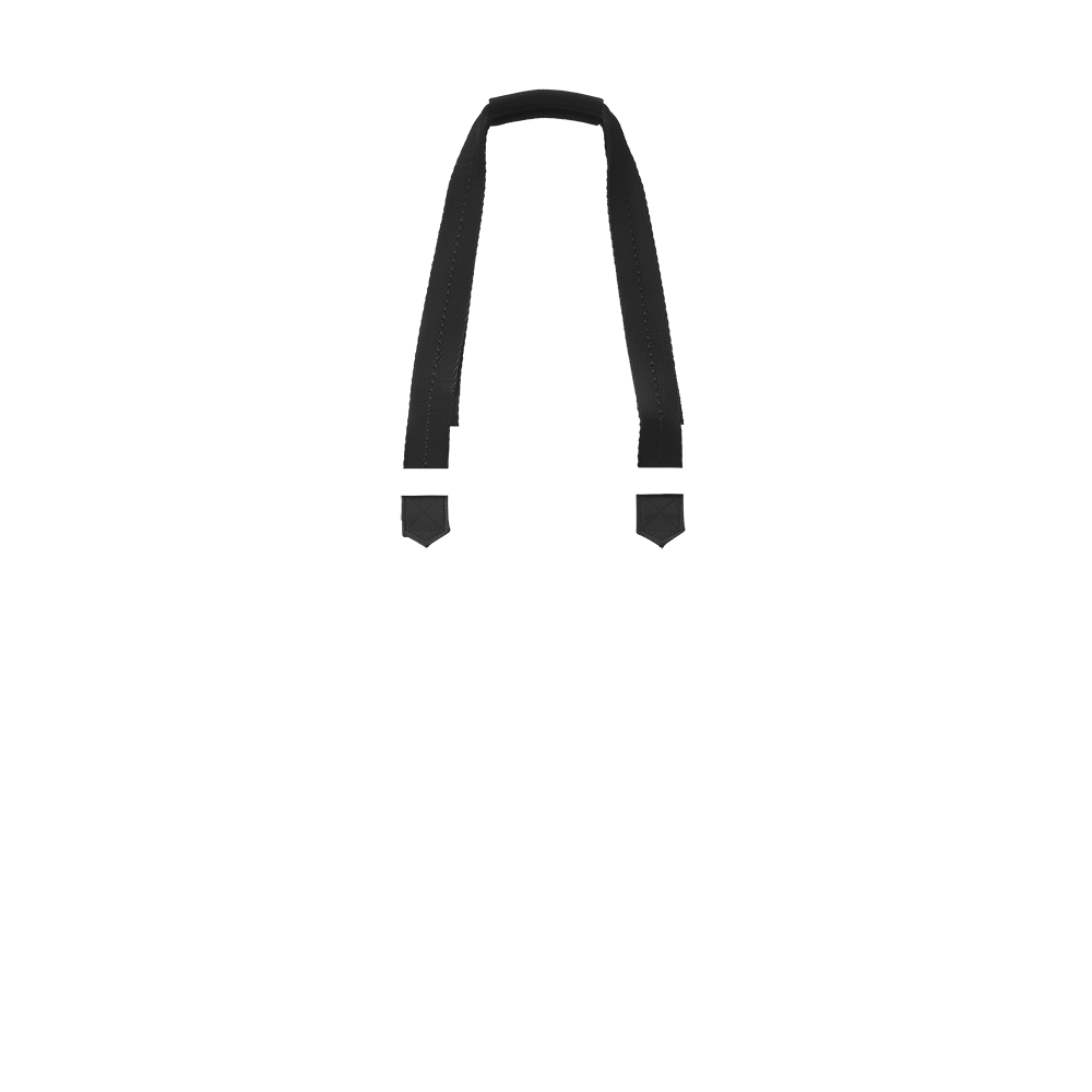 tote shop handle in kyoto black